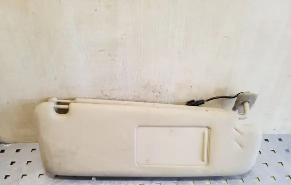 Volkswagen Touareg I Sun visor 7L6857552AC