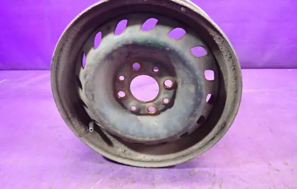 Fiat Seicento/600 R13 steel rim 