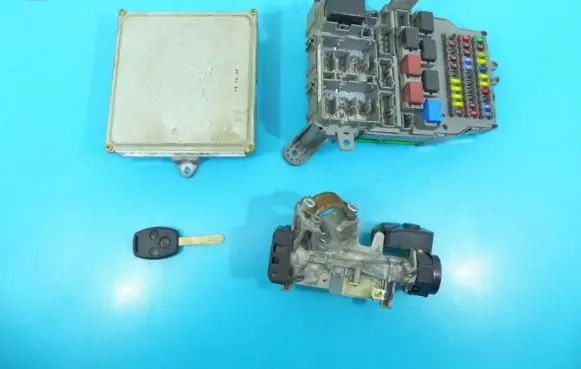 Honda Accord Engine control unit/module ECU 37820-RBE-E01 IMPRK1184867