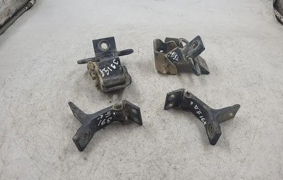 Audi 80 90 B3 Rear door hinge set
