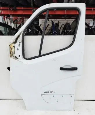 Renault Master III Front door