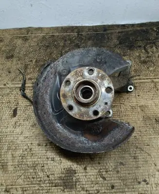 Skoda Yeti (5L) Rear wheel hub 3C0505415G