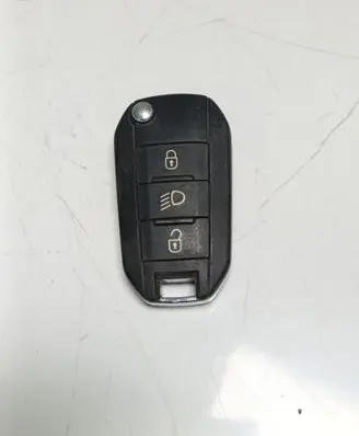 Peugeot 308 Ignition key/card 967400108002 9674001080