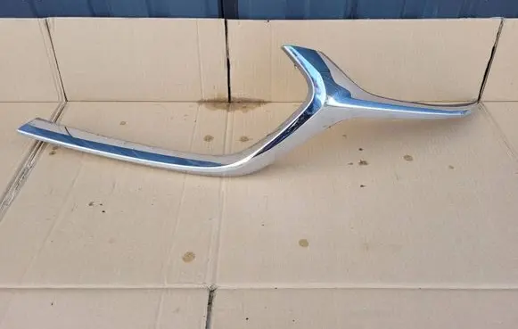 Mazda CX-5 Front bumper splitter molding BCKB50051