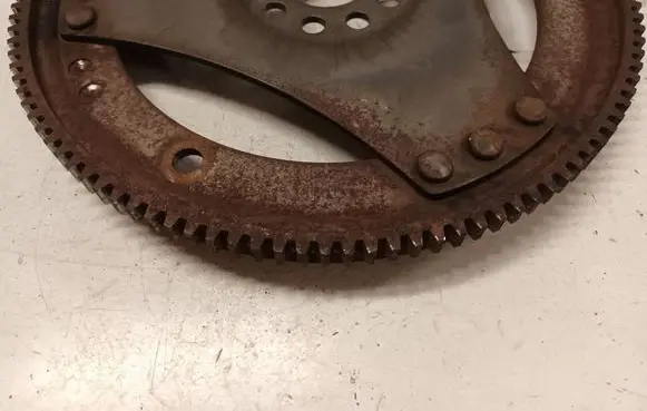 Audi A6 S6 C6 4F Flywheel