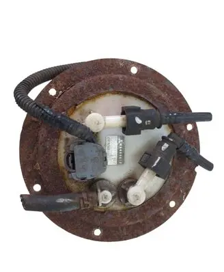 In-tank fuel pump