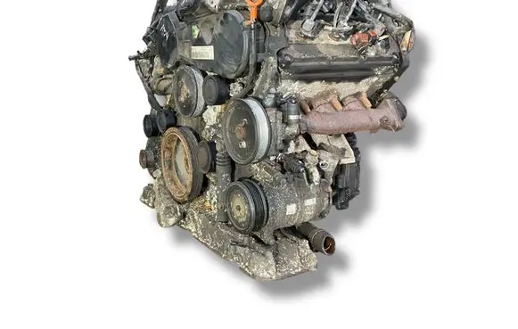 Audi A6 S6 C6 4F Engine BPP
