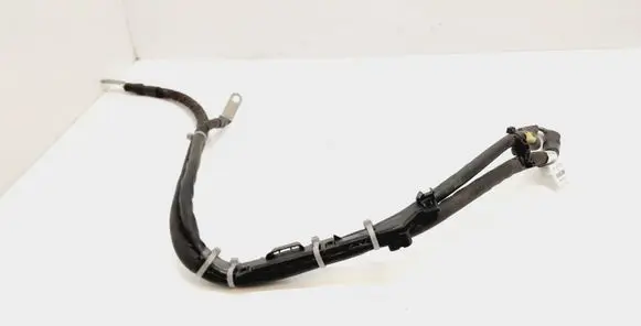 Mercedes-Benz GLC X253 C253 Negative earth cable (battery) A2055405203