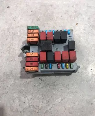 Fiat Ducato Fuse module 1388601080