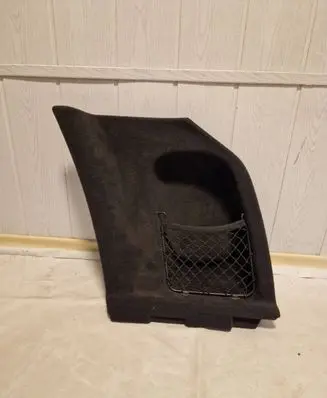 Porsche Macan (95B) Spare wheel section trim A064601 0083575