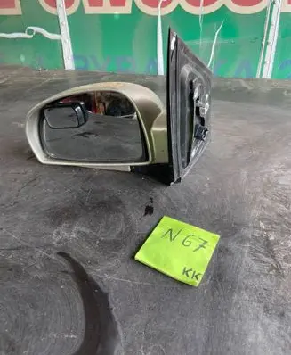 Hyundai Getz Front door electric wing mirror E4022682 21G07G E40382682