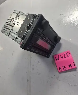 Honda Civic Radio/CD/DVD/GPS head unit 39101S5SB510M1