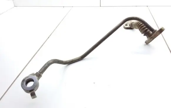 Turbo turbocharger oiling pipe/hose