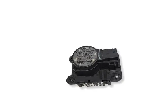 Nissan Qashqai Air flap motor/actuator 277T14BU1A 2311137C HAD36013A