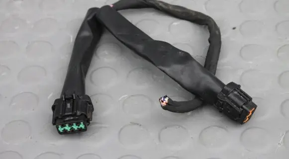 Nissan Qashqai J12 Headlight/headlamp wiring loom/harness WIAZKAWTYCZKALAMPY
