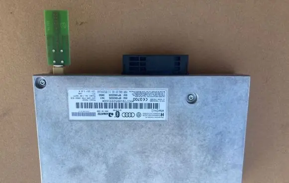 Seat Exeo (3R) Bluetooth control unit module 8P1862335