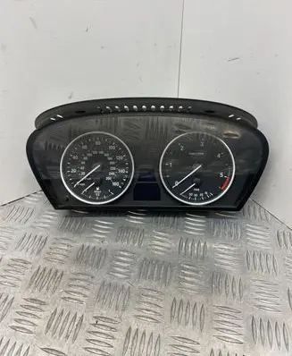 BMW 5 E60 E61 Speedometer (instrument cluster) 62109194890 110080398082 9194890