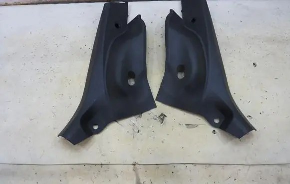 Fiat 500X side skirts sill cover GMAUTO4574097