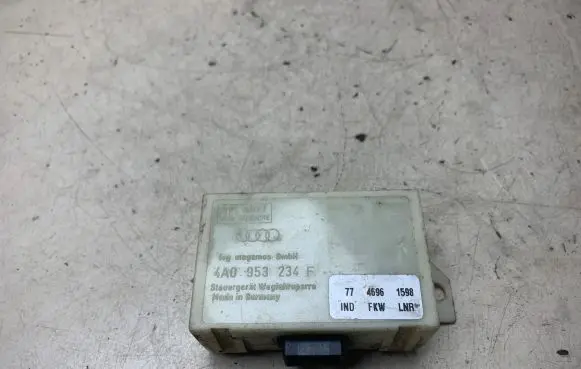 Audi A4 S4 B5 8D Immobilizer control unit/module 4A0953234F