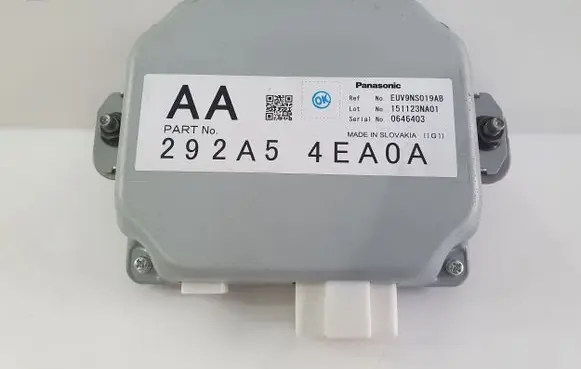 Nissan Qashqai Other control units/modules 292A54EA0A