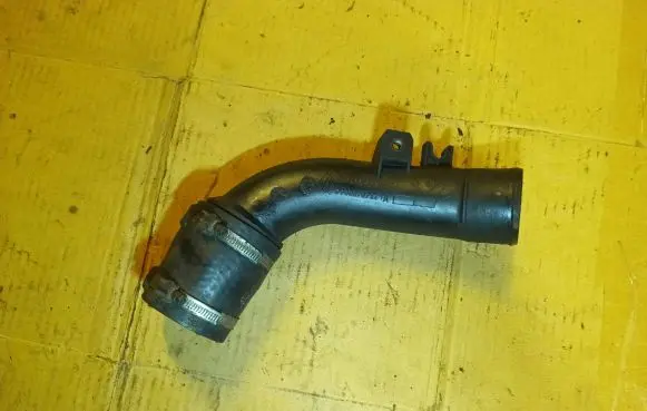 Renault Scenic I Intercooler hose/pipe 7700870752