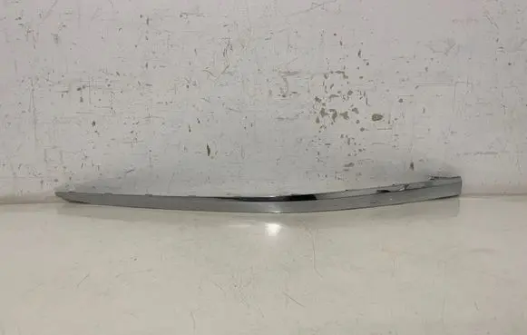 Audi A8 S8 D5 Front bumper splitter molding 4N0853333