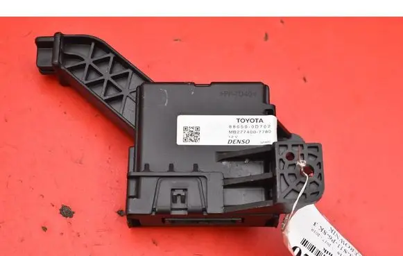 Toyota Yaris Engine control unit/module ECU 88650-0D702