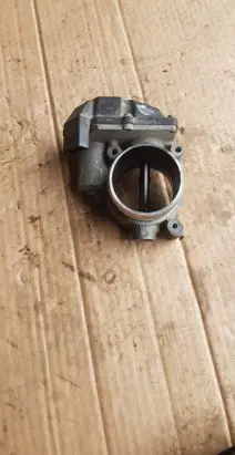 Audi A6 Allroad C6 Throttle valve 059145950R A2C53364212
