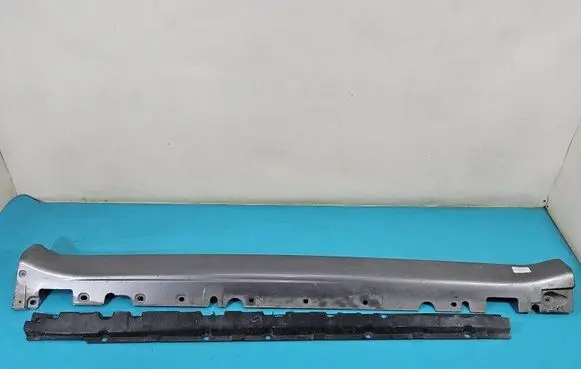 BMW X5 E70 Foot area side trim IMPRK1367615