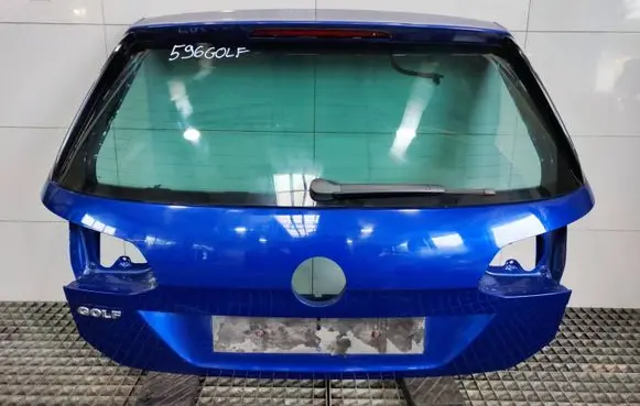 Volkswagen Golf VII Tailgate/trunk/boot lid