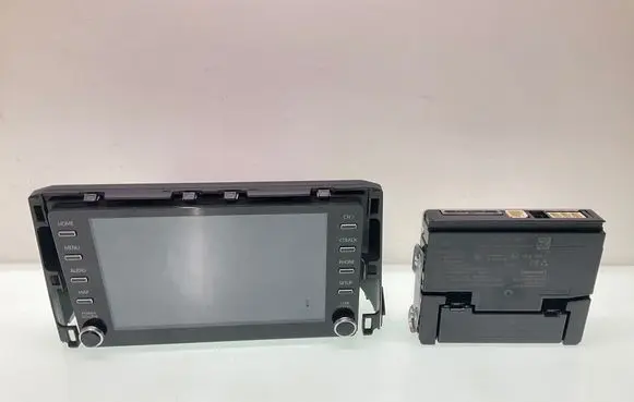 Toyota Corolla E210 E21 Radio/CD/DVD/GPS head unit 8614002C81 10R059311
