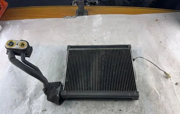 Jaguar XJ X351 Air conditioning (A/C) radiator (interior) 