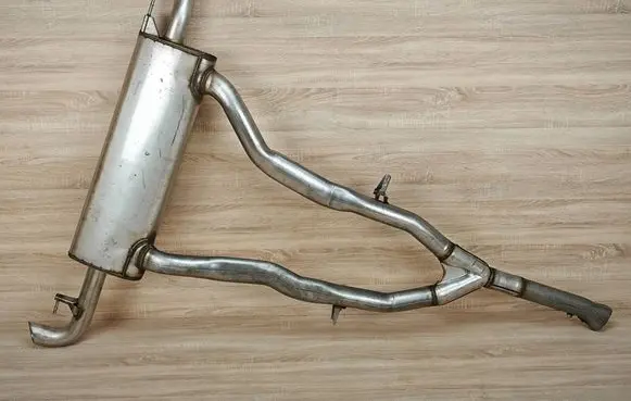 BMW X6 G06 Muffler/silencer 7926269 7925834