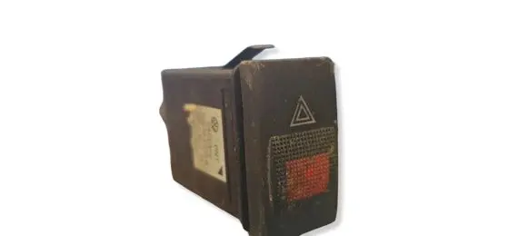 Audi A4 S4 B5 8D Hazard light switch 3B0953235B