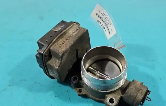 Citroen C4 Grand Picasso Throttle body valve 9650787380 IMPRK1603970