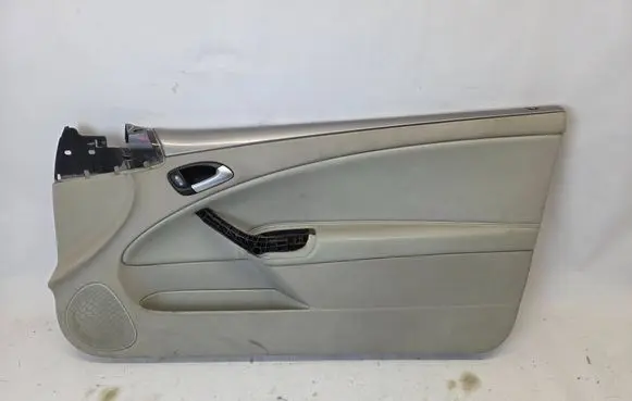 Saab 9-3 Ver2 Front door card panel trim