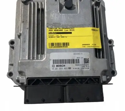 Jeep Renegade Other control units/modules 0281035022 46338313