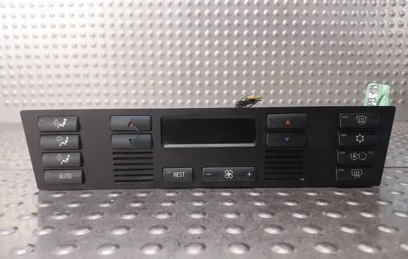 BMW 5 E39 Climate control unit 6901628