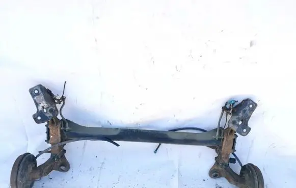 Citroen C2 Rear subframe 