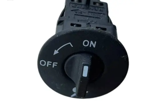 Renault Megane III Passenger airbag on/off switch 681995427r