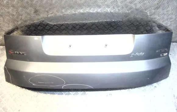 Ford S-MAX Tailgate trunk handle 