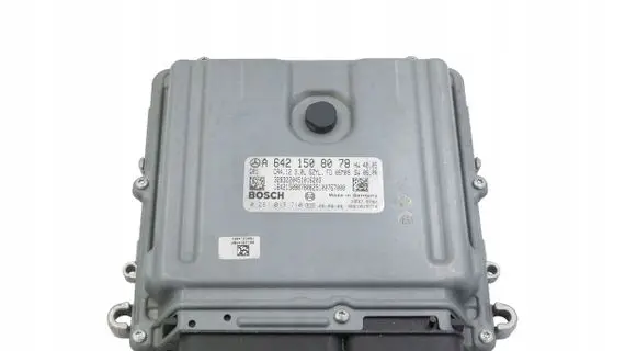 Mercedes-Benz CLK A209 C209 Engine control unit/module A6421508078