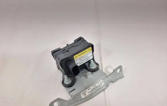 Ford C-MAX I ESP acceleration yaw rate sensor 3M513C187CA 10098005242 A12098005