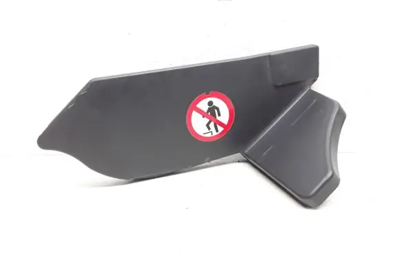 Ford Grand C-MAX Trunk/boot trim cover AM5125095AD