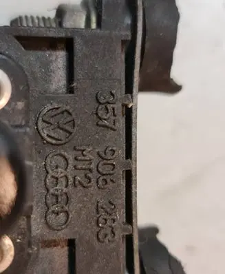 Audi 100 S4 C4 Turbo solenoid valve 028906283 357906283 4534375