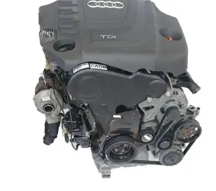 Seat Exeo (3R) Engine swap CAG CAGA CAGB