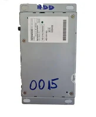 Audi A8 S8 D3 4E Other control units/modules 4E0035563 4E0910563C KTC300GD2C