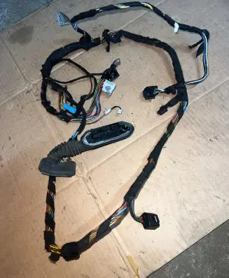BMW X5 E53 Front door wiring loom 69415031 8352918