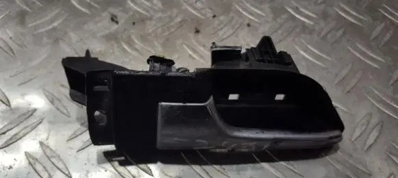 Opel Zafira B Rear door interior handle 012304 68404