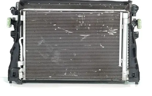 Audi Q3 F3 Coolant radiator 5Q0121251HQ FZ080004 11102024